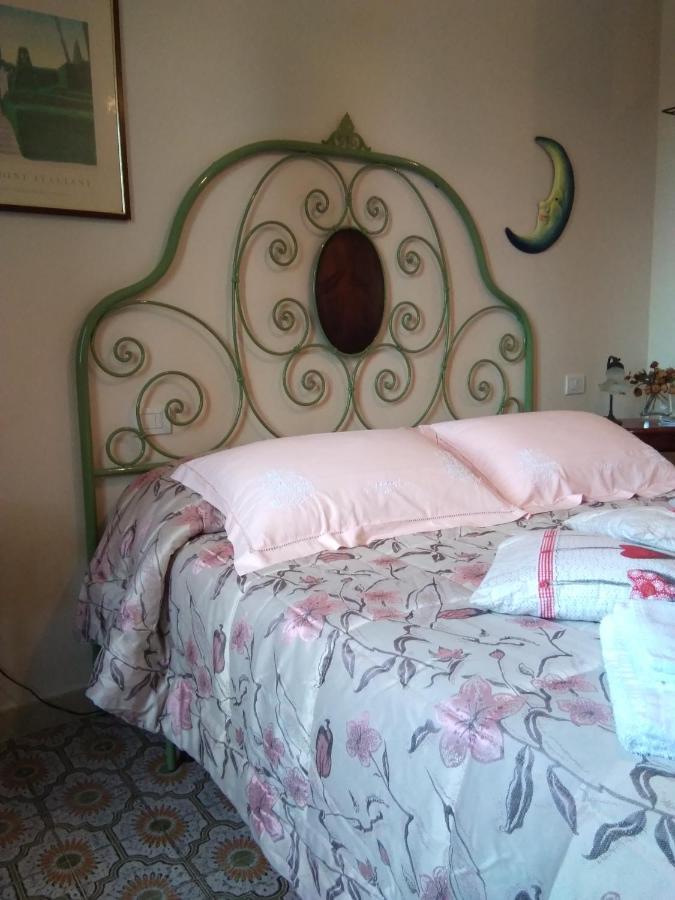 L'Apparita Camere Pienza Exterior foto