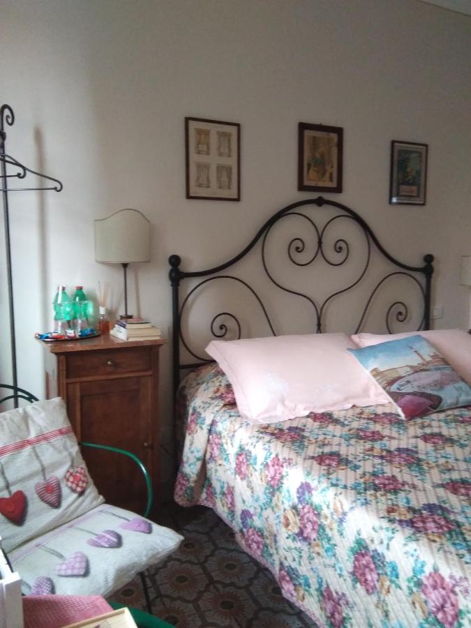 L'Apparita Camere Pienza Exterior foto