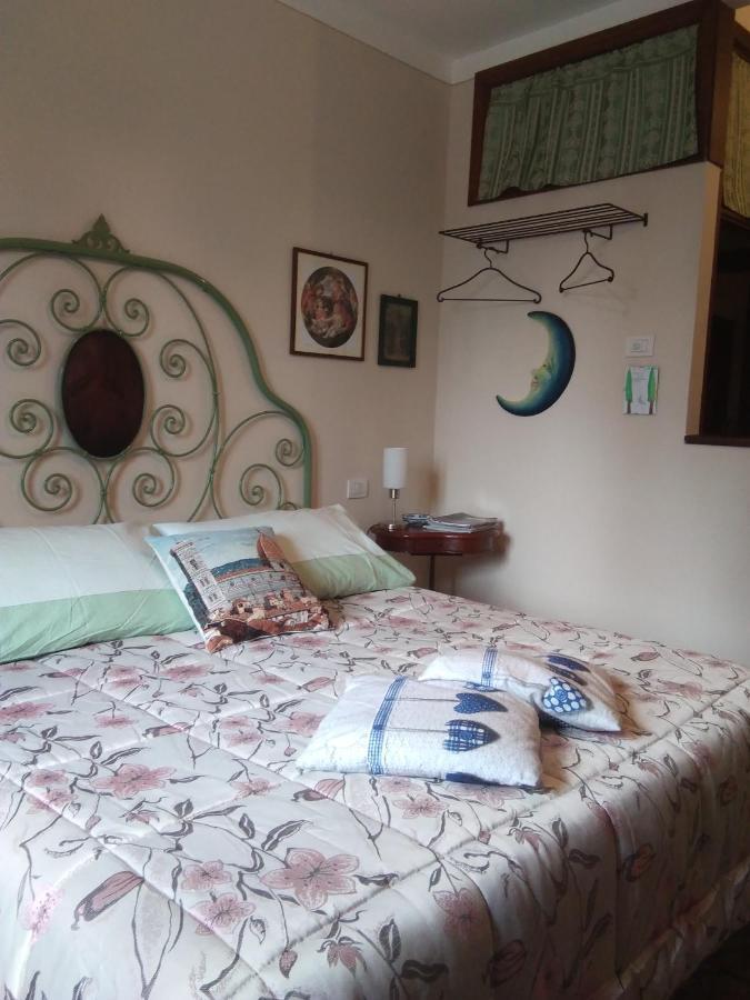 L'Apparita Camere Pienza Exterior foto