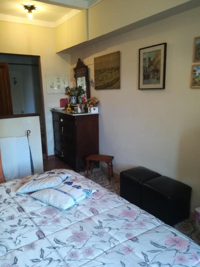 L'Apparita Camere Pienza Exterior foto